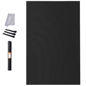 Exercise Mat, Non Slip High Density Premium Yoga Mat, Exercise Yoga Mat for Men & Women, Fitness & Exercise Mat with Bag & Carry Strap (Width: 5 ft, Length: 8 ft)